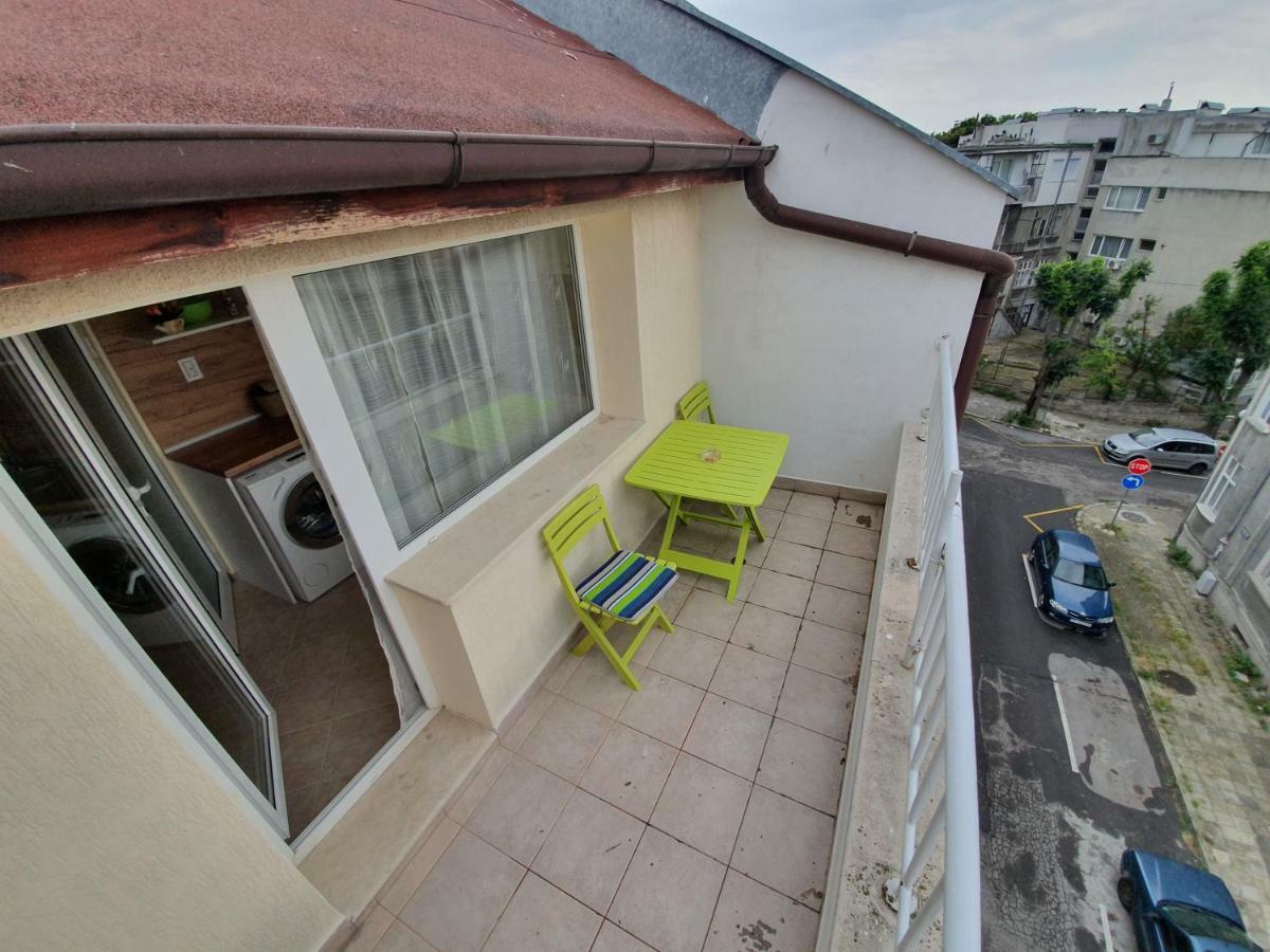 Tersus Apartment Varna Exterior foto
