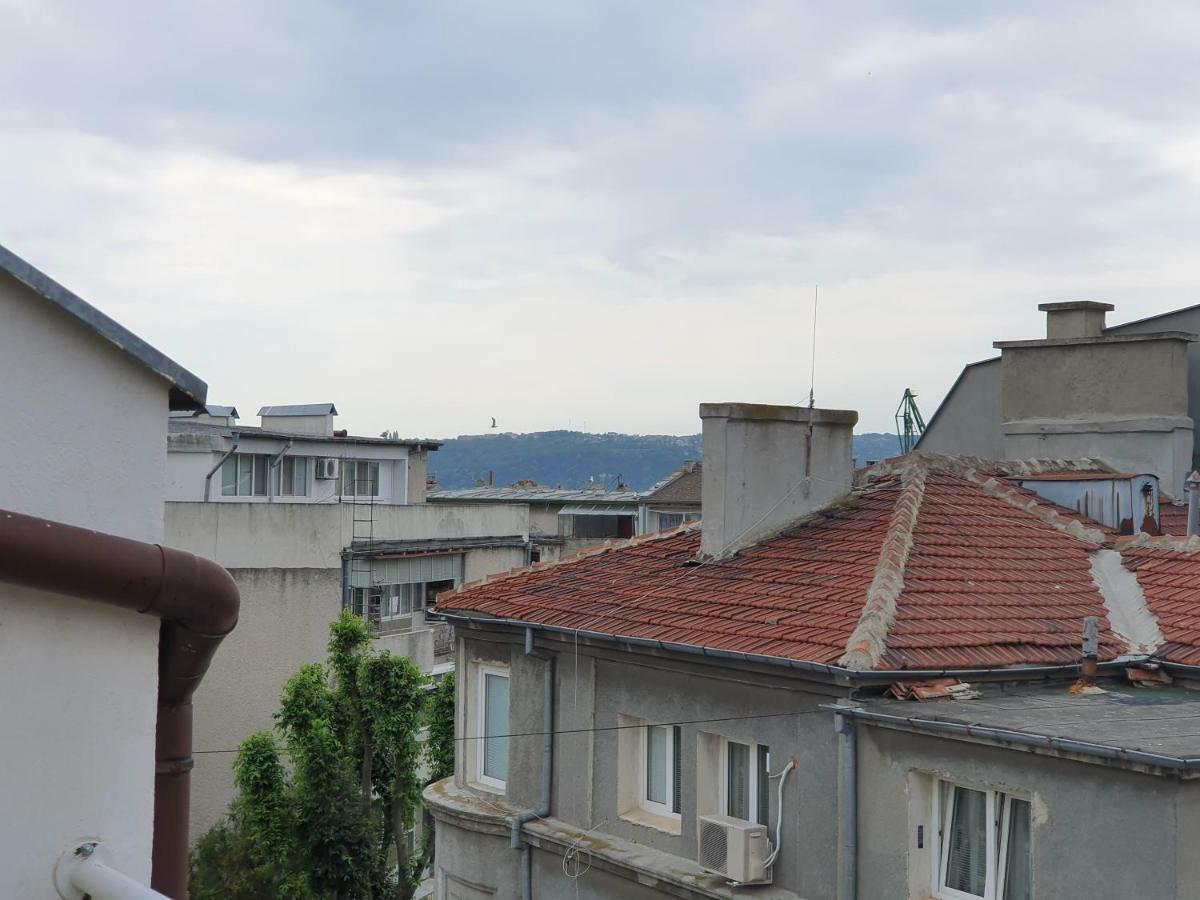 Tersus Apartment Varna Exterior foto